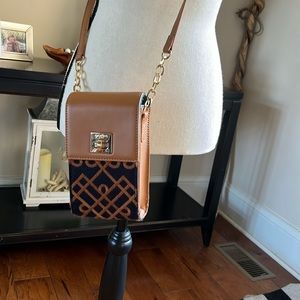 Spartina 449 crossbody purse